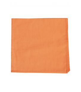 Pañuelo Naranja Cuadrado 50x50