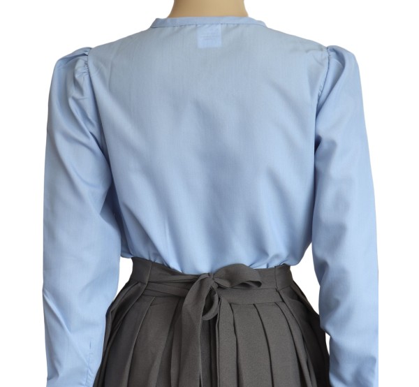 Blusa Lorzas Azul