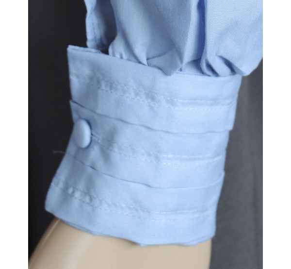 Blusa Lorzas Azul
