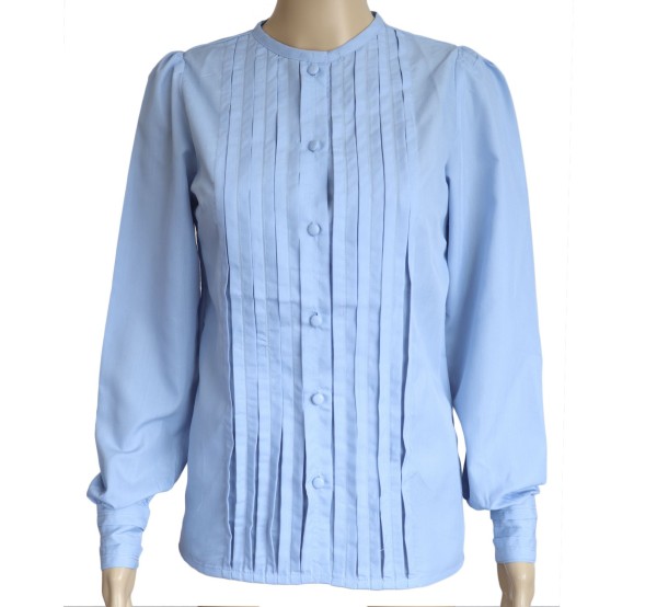 Blusa Lorzas Azul