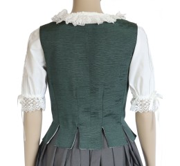 Corpiño Julia Verde Botella 2