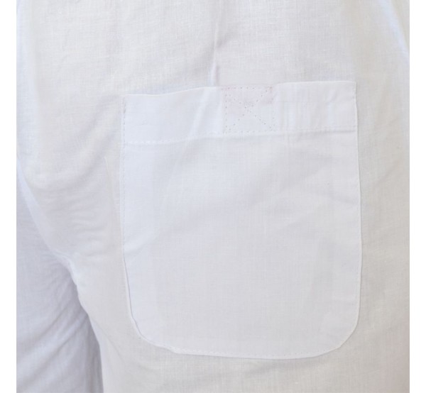 detalle pantalon san fermin trasero