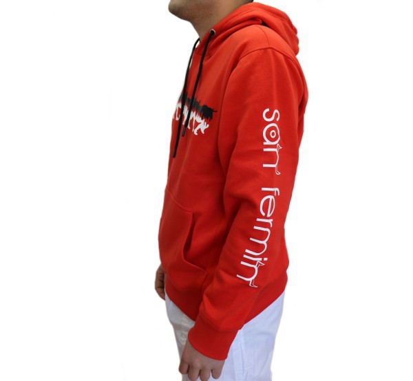 Sudadera San Fermín Encierro