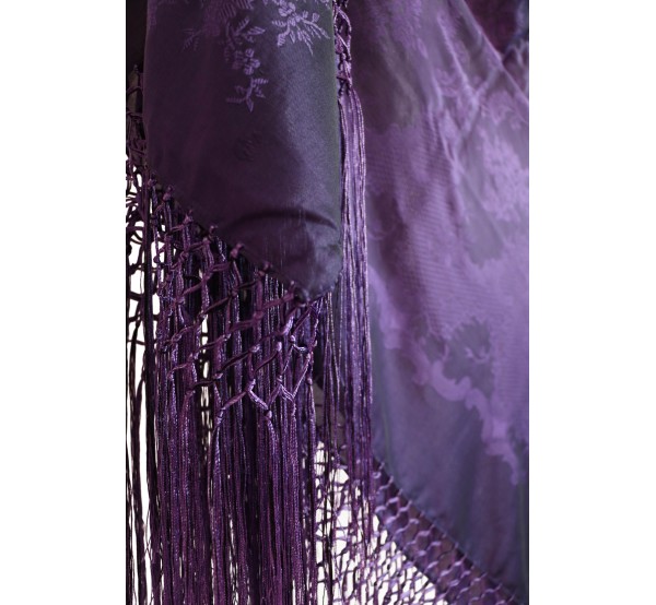 Detalles Morado