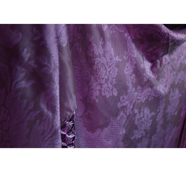 Detalles Morado