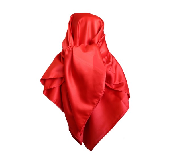 Pañuelo Sedilla Rojo