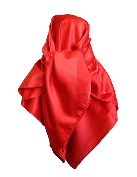Pañuelo Sedilla Rojo