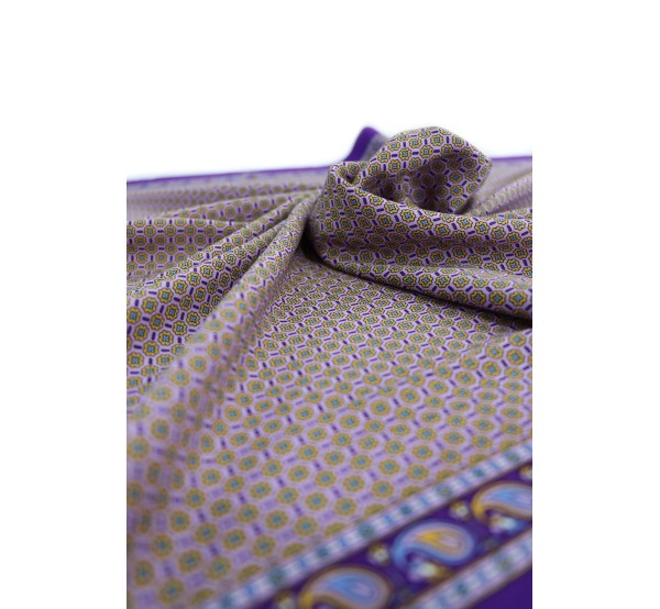 Pañuelo Sabina Morado