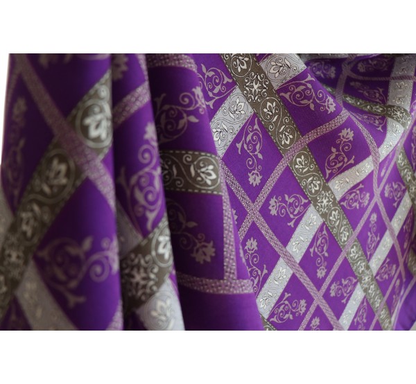 Detalle Morado