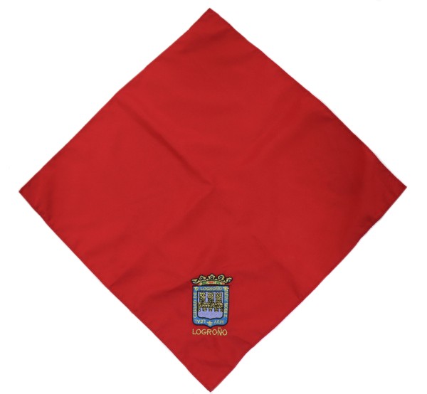Pañuelo Logroño