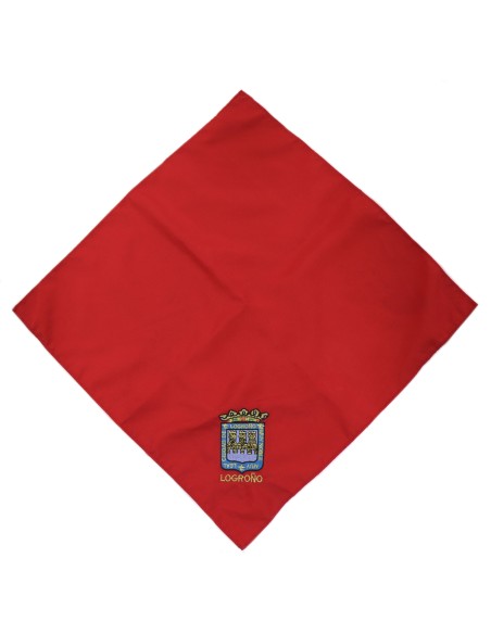 Pañuelo Logroño