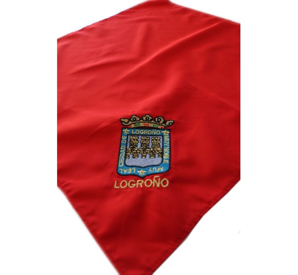 Pañuelo Logroño