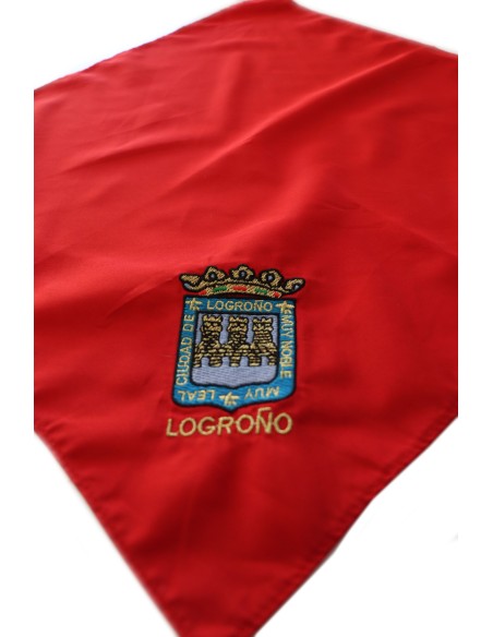 Pañuelo Logroño