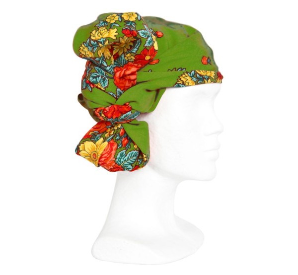 Pañuelo sorita verde