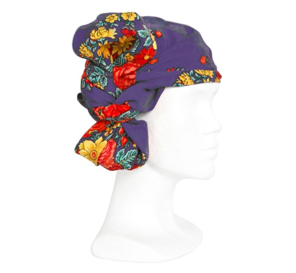 Pañuelo Sorita Morado