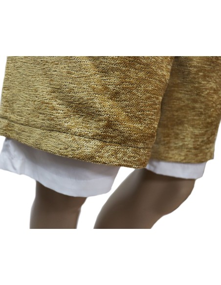 Detalle pierna